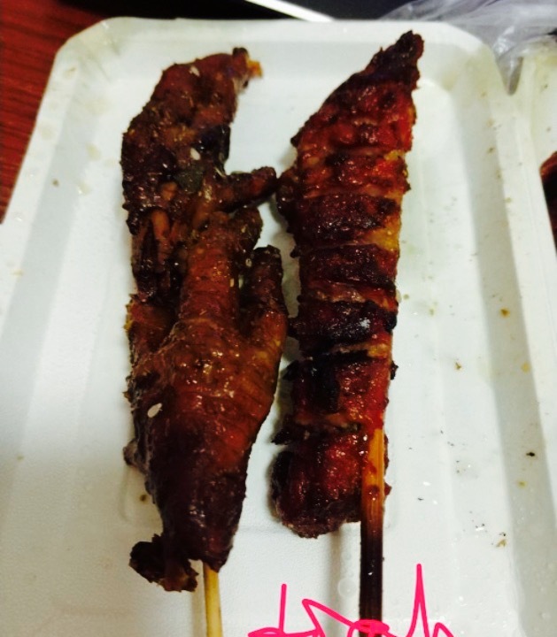 东东烧烤扇贝王(人民路店)