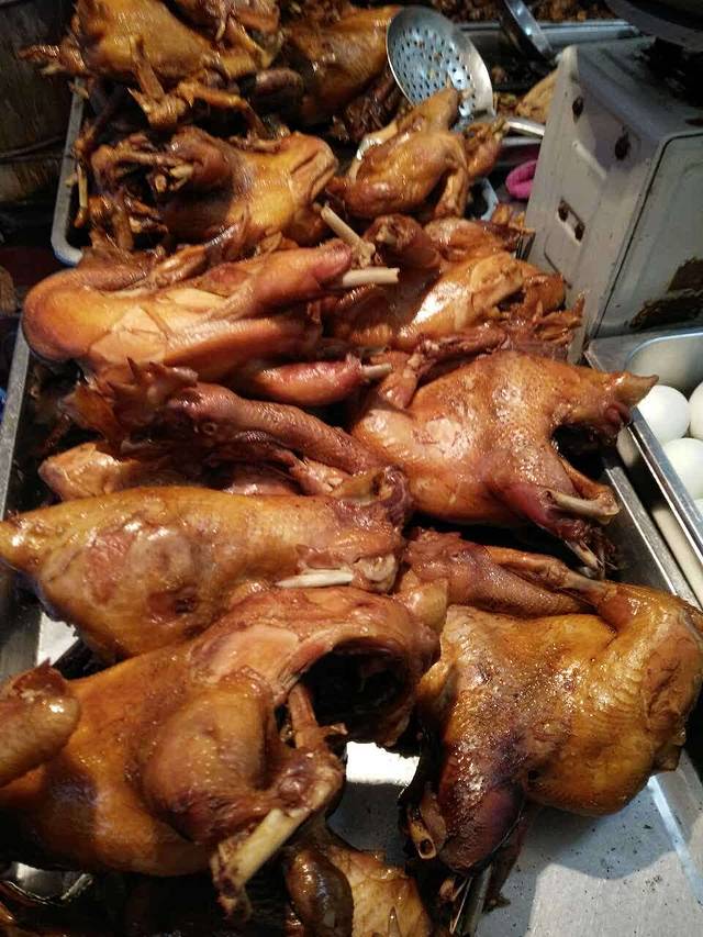 道口烧鸡店(定中街店)