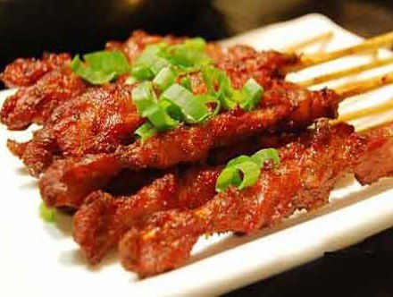 东北老赵烧烤东北菜(同兴路店)