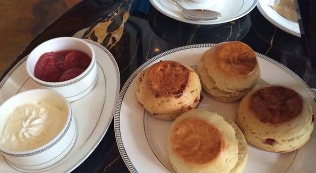 万达瑞华酒店大堂酒廊