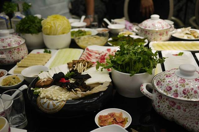 如一坊川粤火锅(亚泰大街店)