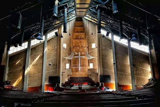 杭州基督教会崇一堂