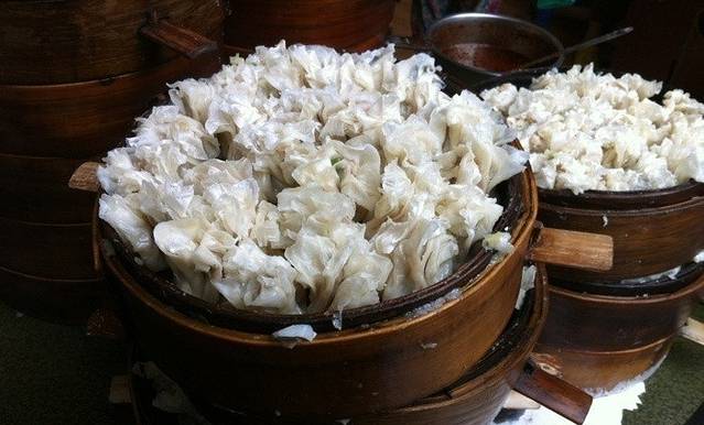 海汇源老烧麦店