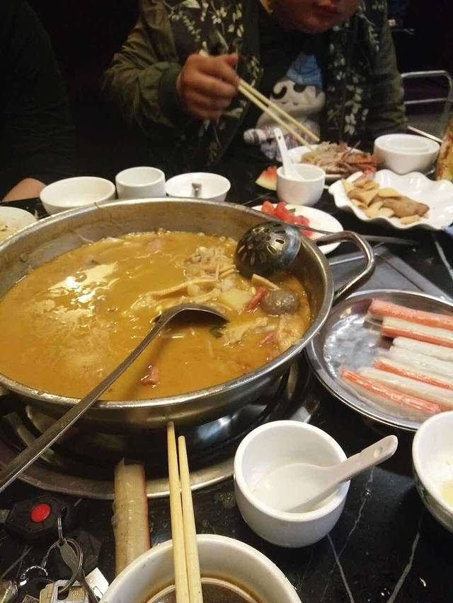 宏鹰蟹煲(北京东路店)