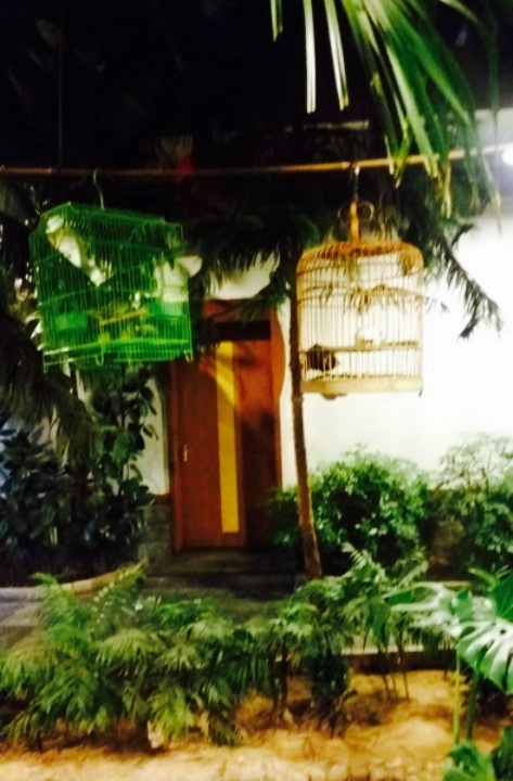 金泰花园酒店(迎宾公园店)