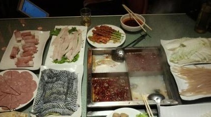 吴铭鲜货火锅(武侯祠店)