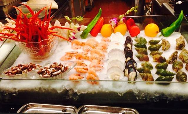 海德建国酒店餐饮