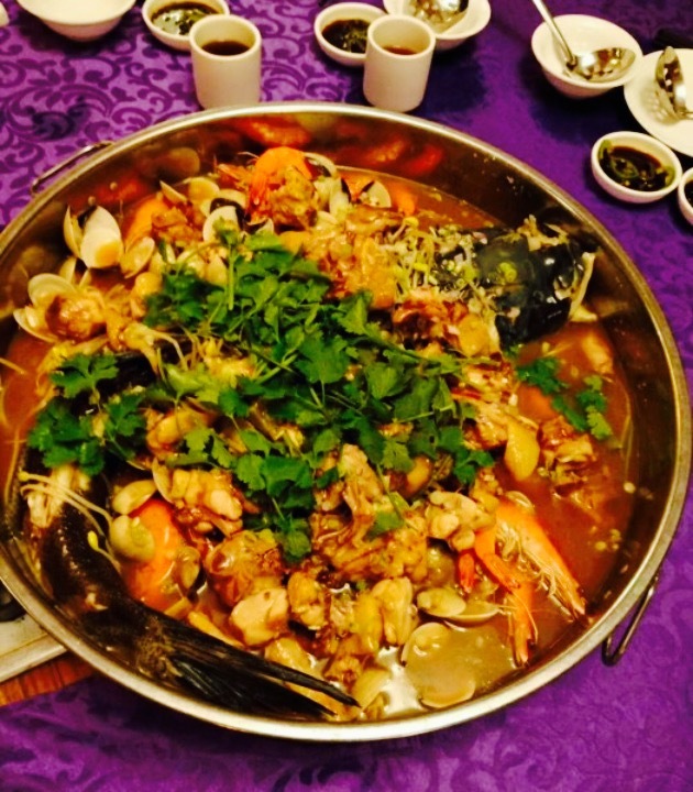 花果山庄·现烤荔枝柴烧鹅(三角山公园店)