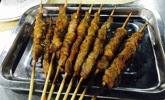 第8烤场(恒大城店)