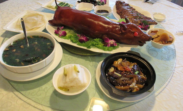 舌印坊烤全羊(宁波店)