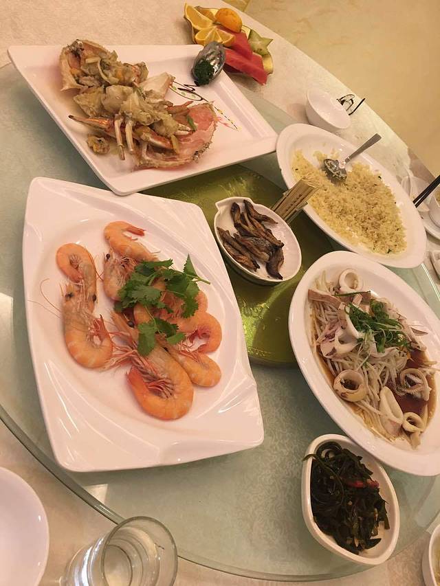 濠江海鲜酒楼(濠江店)