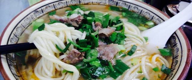 正宗兰州牛肉拉面(麒龙东路店)