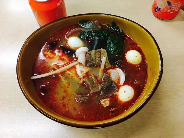 十年麻辣烫(皮市街店)