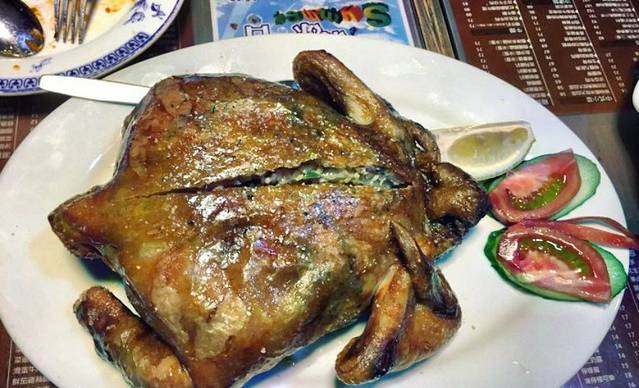 余荣记咖啡葡国餐