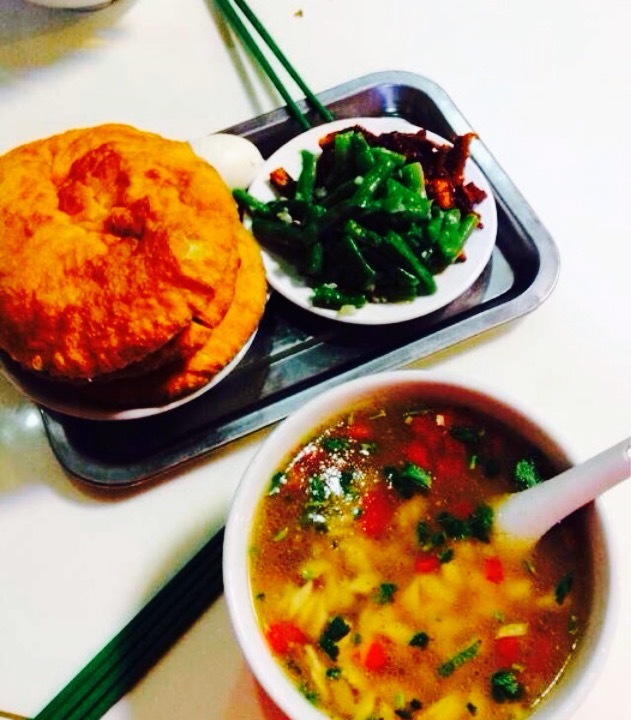 胡子王扁豆面旗子(建设路店)