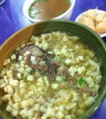 老童家泡馍馆(纺织城正街店)