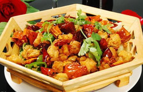 顺景土菜馆·土灶烧鸡