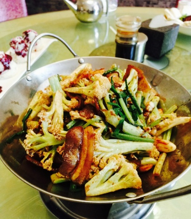 闫水饺大酒楼·北京老闫靓马饺子馆