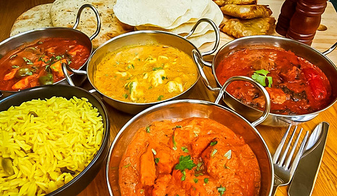 Omar khayyam's Indian restaurant