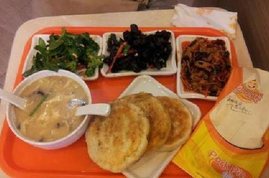 景仁馅饼(西北山店)