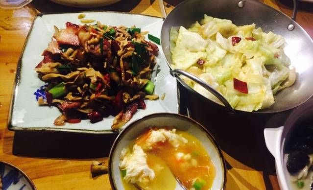 八道菜(华南新城店)