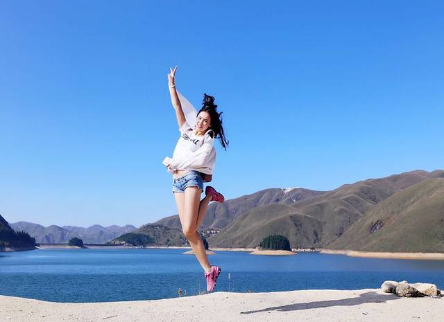 广西桂林全州天湖生态旅游度假区-天湖水库