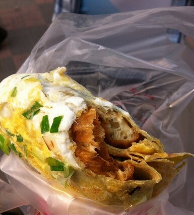 陈秀云煎饼果子(迎春里店)