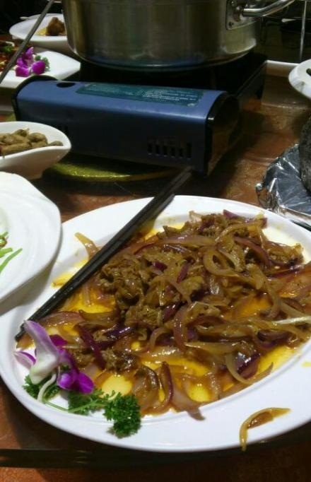 竹篱笆·老味广西菜(万达公馆店)