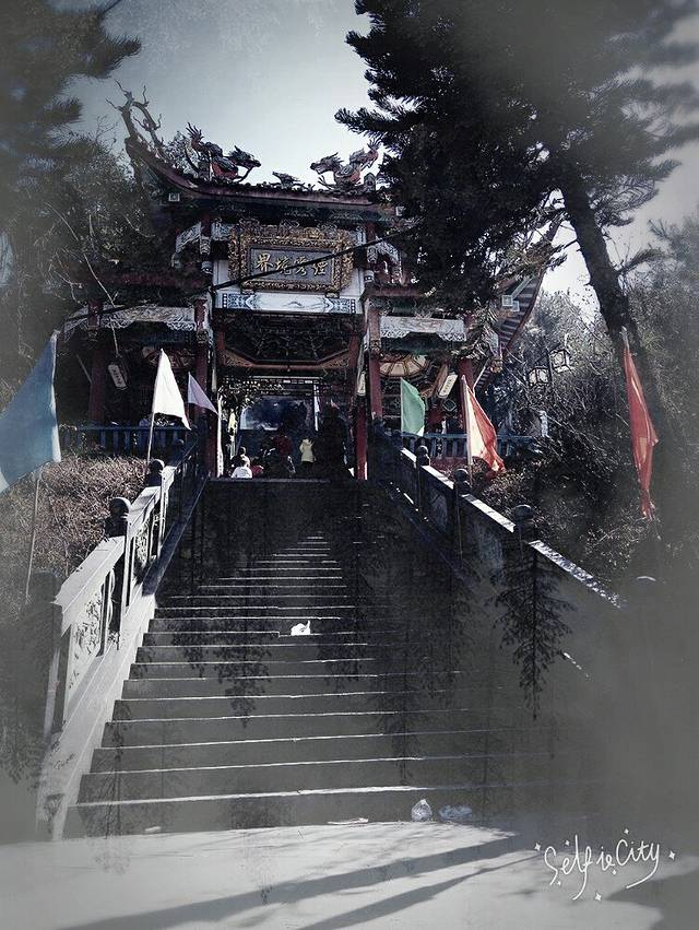 天马山森林公园
