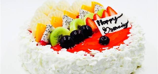 蛋糕新语(东山店)