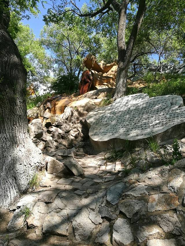 齐齐哈尔国家森林公园