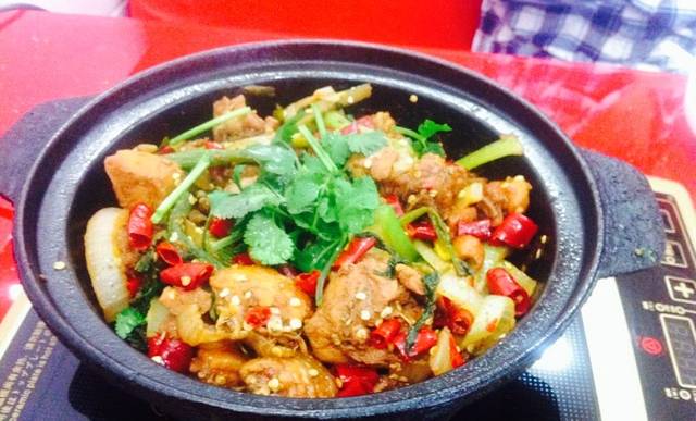 百味香鸡公煲(克拉玛依店)