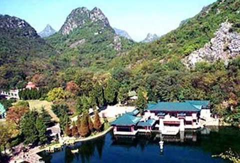 西山森林公园