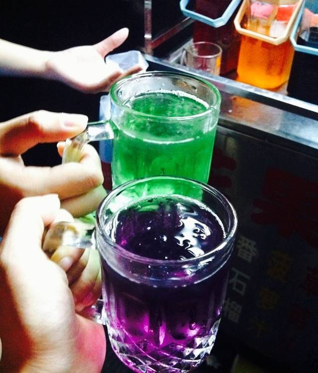 花果山冰水摊(人民路店)