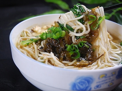 今口福洪濑酸菜面(浔北店)