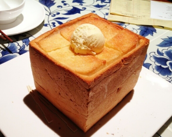 绿茶餐厅(海雅缤纷城店)