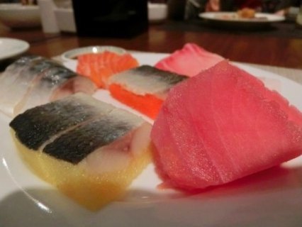 厦门宾馆海上明珠自助餐厅