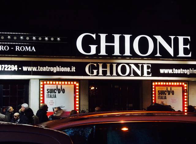 Teatro Ghione