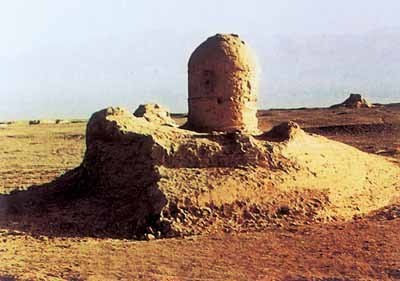 汉诺依古城遗址