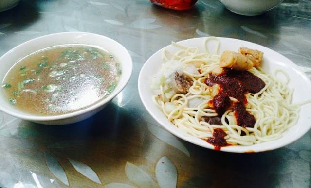 尕晋娃羊肠面(小桥大街店)