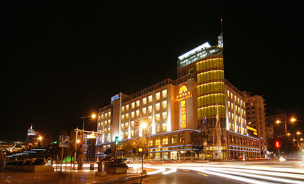 惠中酒店-御膳轩中餐厅