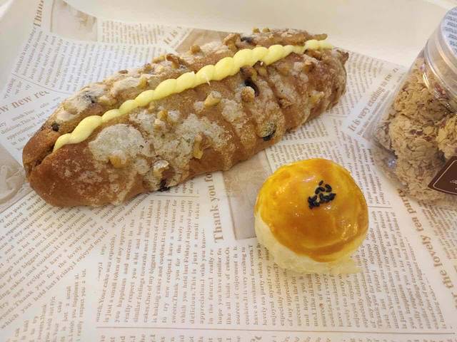 三木烘焙(斗鸡店)