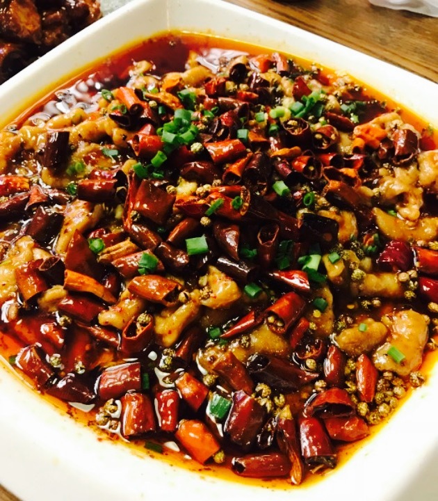 川府老妈川菜·水煮鱼(泰达MSD店)