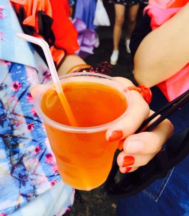 花得来冰室(步行街店)