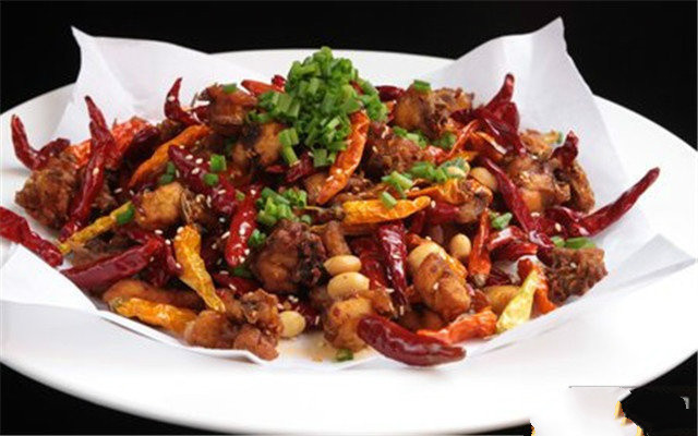 华豫川酒家(锦艺城店)