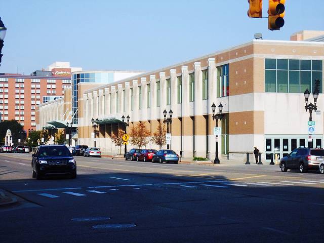 Lansing Center