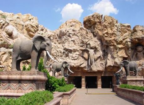 约翰内斯堡动物园