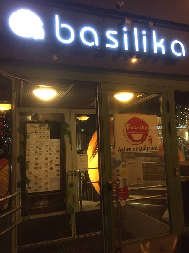 Ravintola Basilika