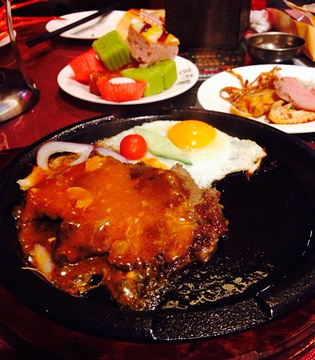 吉布鲁牛排海鲜自助(泸州店)