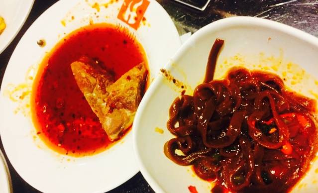 火焰山海鲜·齐齐哈尔烤肉自助(龙首荣民广场店)